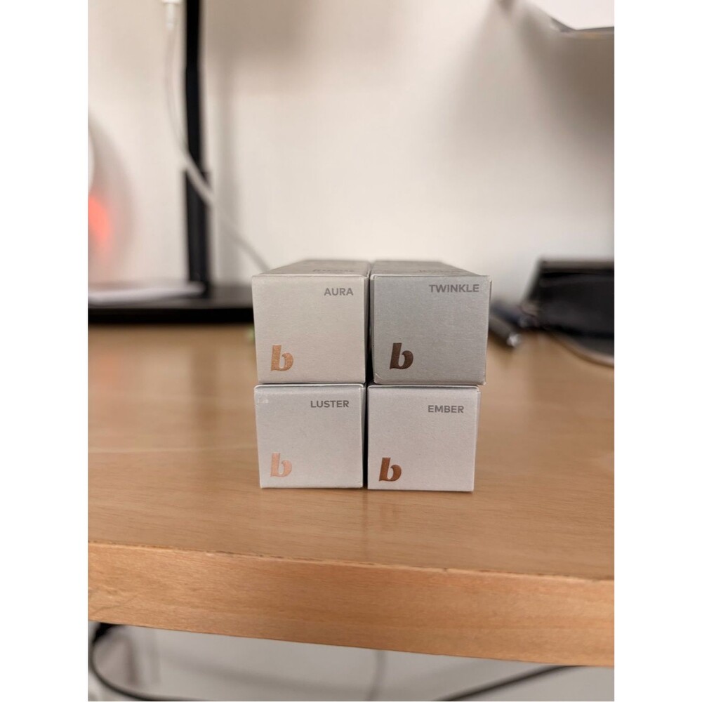 Beautycounter Lid Glow 4 Pack
